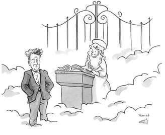 NEW YORKER DAVID LYNCH AND GOD