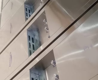 Hot Cold Normal SS Stainless Steel Water Dispencer and Water Purifier