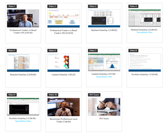 IPLM - Introduction to Professional Level Trading review