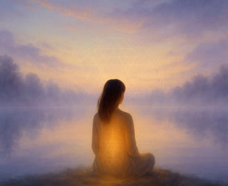 méditation, alliance méditation et contemplation
