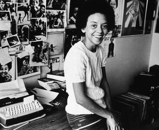 poeta, Nikki Giovanni