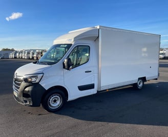 camion Well Art Transport prêt pour le transport sécurisé d’oeuvres d’art
