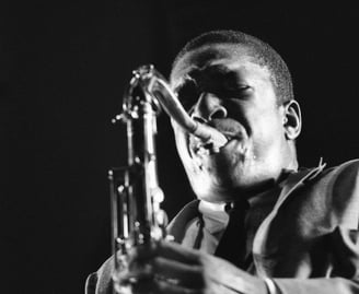 musico John Coltrane