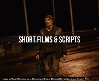 Small things like these- image by Shane O' Connor from the film starring Cillian Murphy