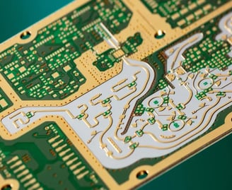 Learn about Omini’s Rogers PCB material properties for reliable, high-performance designs.