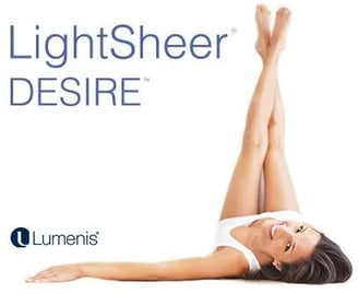 LightSheer Desire