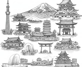 Japan Group Tours