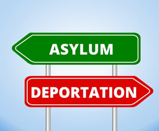 Canada Exit Order, Deportation Order