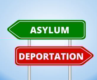 Canada Exit Order, Deportation Order