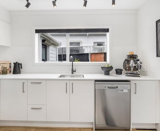 Wellington kitchen renovation