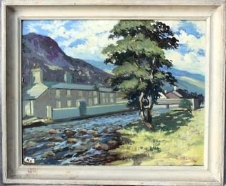 Charles Holmes 1888 1954.