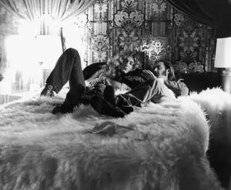 Led Zeppelin’s Hotel Mayhem