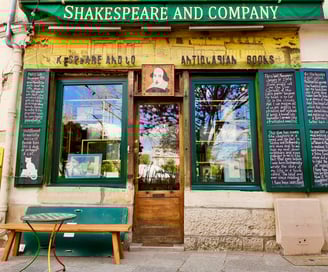 Latin Quarter Paris Free Walking Tour