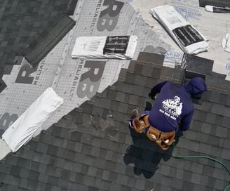 roofer installer shingle 
