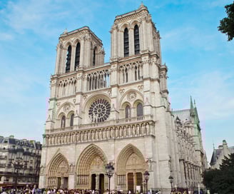 Paris City Center Walking Tour