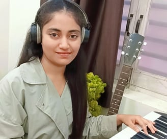 Music Academy-Bhiwani Instructor