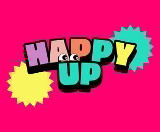 Large Happy Up Logo