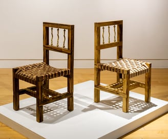 The Dining Chairs by Tabitha Asiedu-Gyamfi