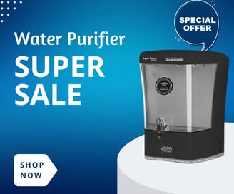Aqua Water Care - Water Purifier Shop Coimbatore
