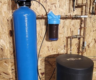 Water Conditioner & Softener System