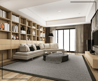 Bookshelf Designs
