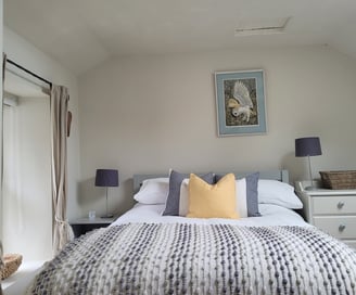 Second bedroom