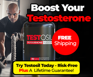 testosterone supplements