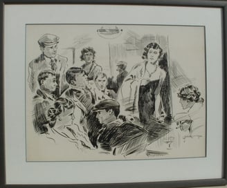 James Brindle. 1893 - 1977