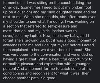 The Pleasurelit Way Book review