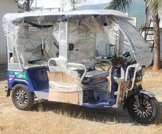 Vizag No.1 Electrical Vehicles SDS Automobiles Electrical Vehicles and Aahana Electric Vehicles_AAHA