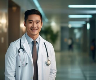 ai doctor image