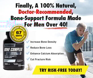 best supplement for bone building