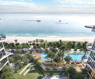 Waterfront views