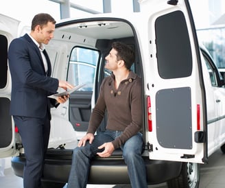 Furgo de Segunda Mano