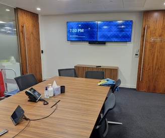 Meeting room Conference system installer