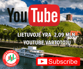 YouTube reklama