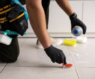 nettoyage après travaux - nettoyage fin de chantier