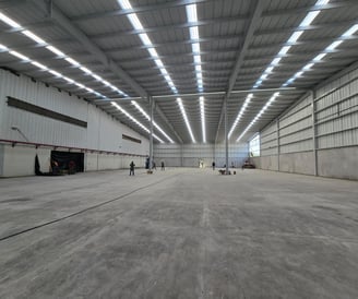 Nave Industrial