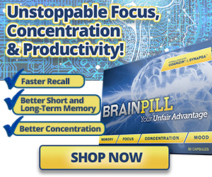 brain energy supplement