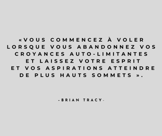 a quote from brian tracy about the importance of the internet