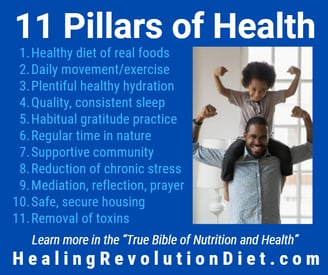 Pillars of Health