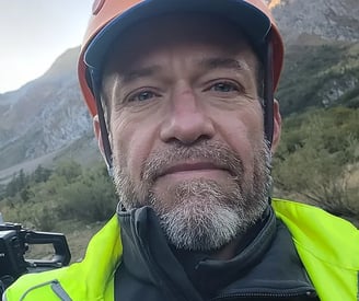 Millimetriq - Patrice Duisit - Tournage EDF vallée d'Avérole