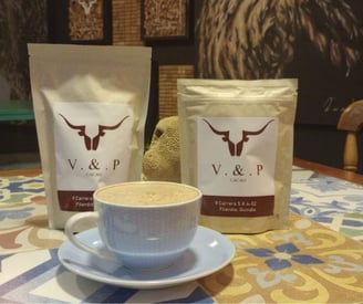 Chocolate VIP 100% organico Filandia Quindío