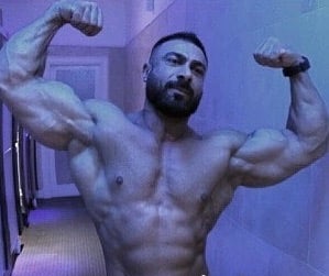personal trainer