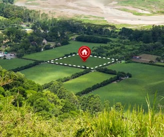 levantamento planimétrico