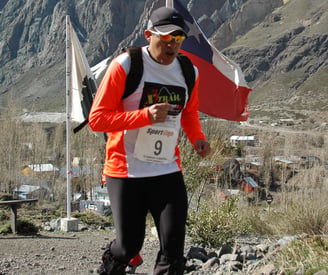 Foto de Trailrun en San Jose de Maipo