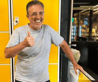 Musculação com preço bom tem endereço certo. Acqua Academia