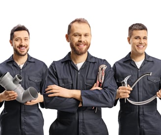 Comparing Rob the Plumber to other plumbers in Cornwall