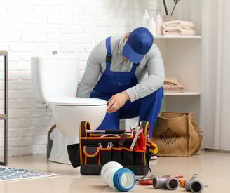 Rob the Plumber in Cornwall - Day rate