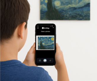 Artkey in Action